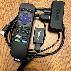 Roku Express with Remote